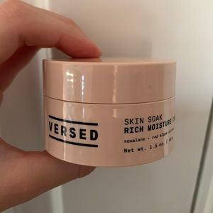 VERESED skin care moisturizer for aging and dry skin